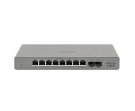 Cisco Meraki Go GS110-8P-HW-EU PoE (8x1000Mbit, 2xSFP) - 615018 - zdjęcie 1